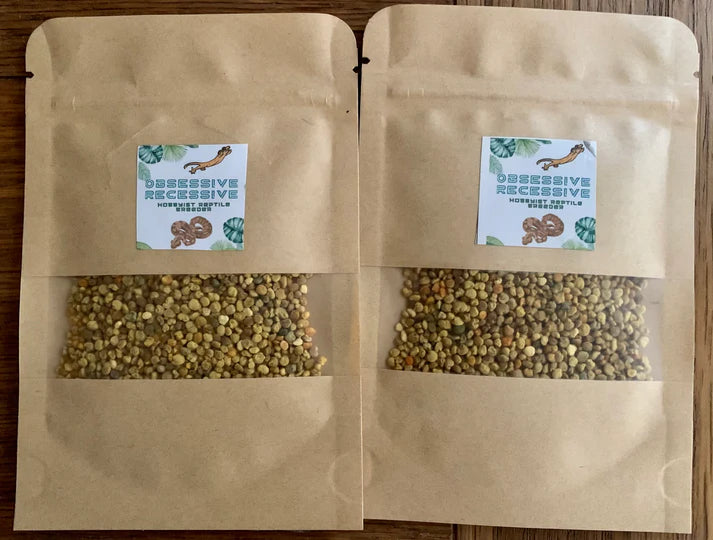Bee Pollen - 2 Packs Pet/Human Supplement Treat Natural