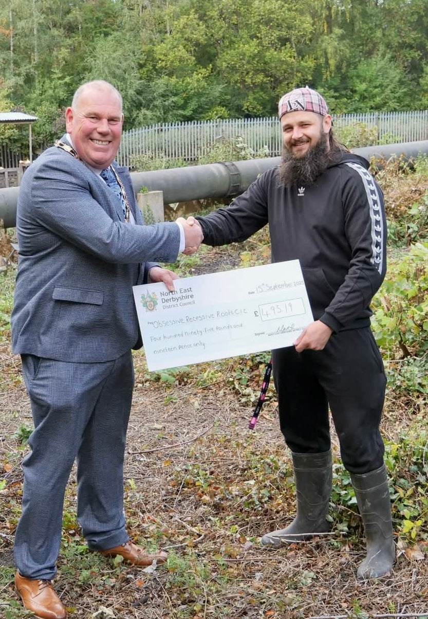 In The Press 🗞️ Extract From Neddc and The Derbyshire Times