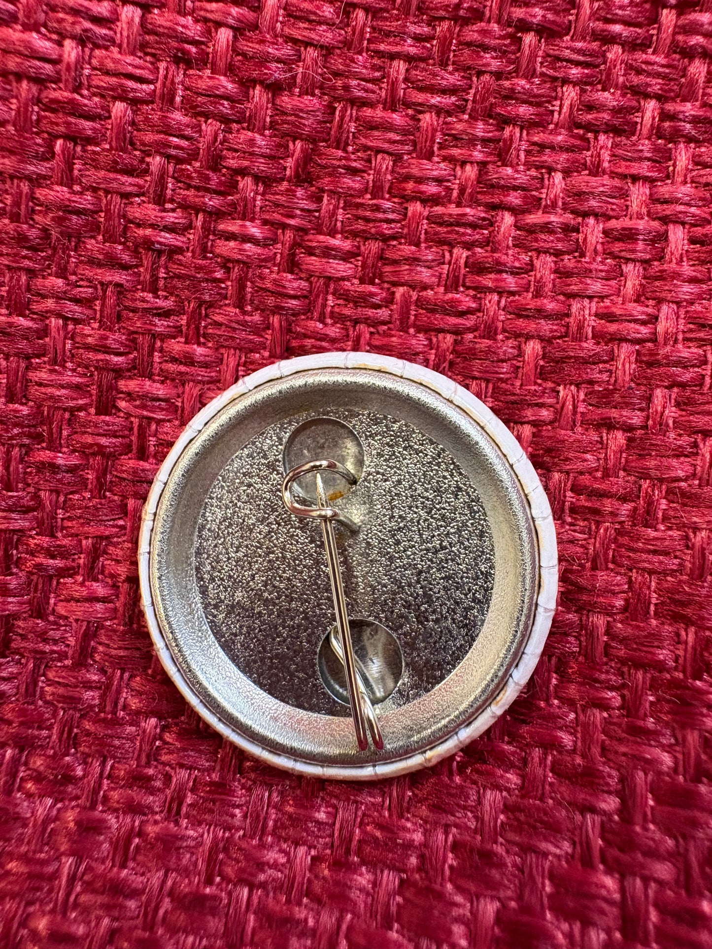 Obsessive Recessive Roots CIC Support Badge 25mm Branded Merchandise