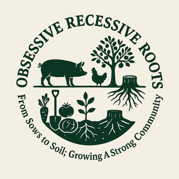 Obsessive Recessive Roots C.I.C